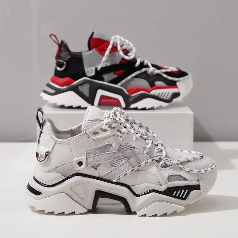 Высококачественные кроссовки из натуральной кожи ручной работы, дышащие кроссовки на плоской подошве, популярная Уличная обувь, 2019 Высококачественные кроссовки из натуральной кожи ручной работы, дышащие кроссовки на плоской подошве, популярная Уличная обувь, 2019