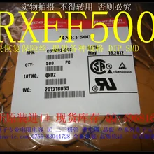 Предохранитель RXEF090 0.9A 72 в PPTC предохранитель 50 шт./лот