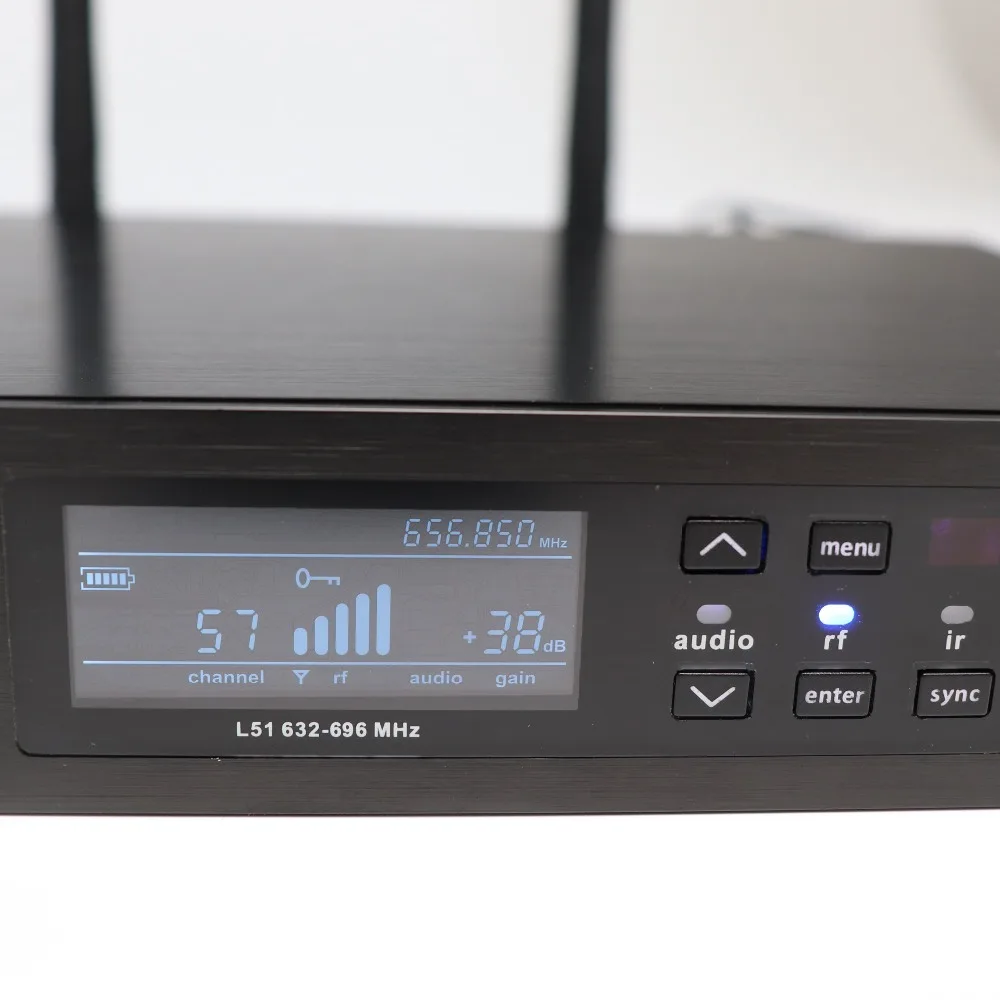 Микрофонная система nhf QLXD4 QLDX4 QLXD2 цифровой беспроводной микрофон полный