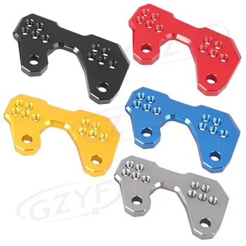 

CNC Motorbikes Rearsets Base Mounting Plate For Yamaha R25 R3 2015 - 2016 L&R