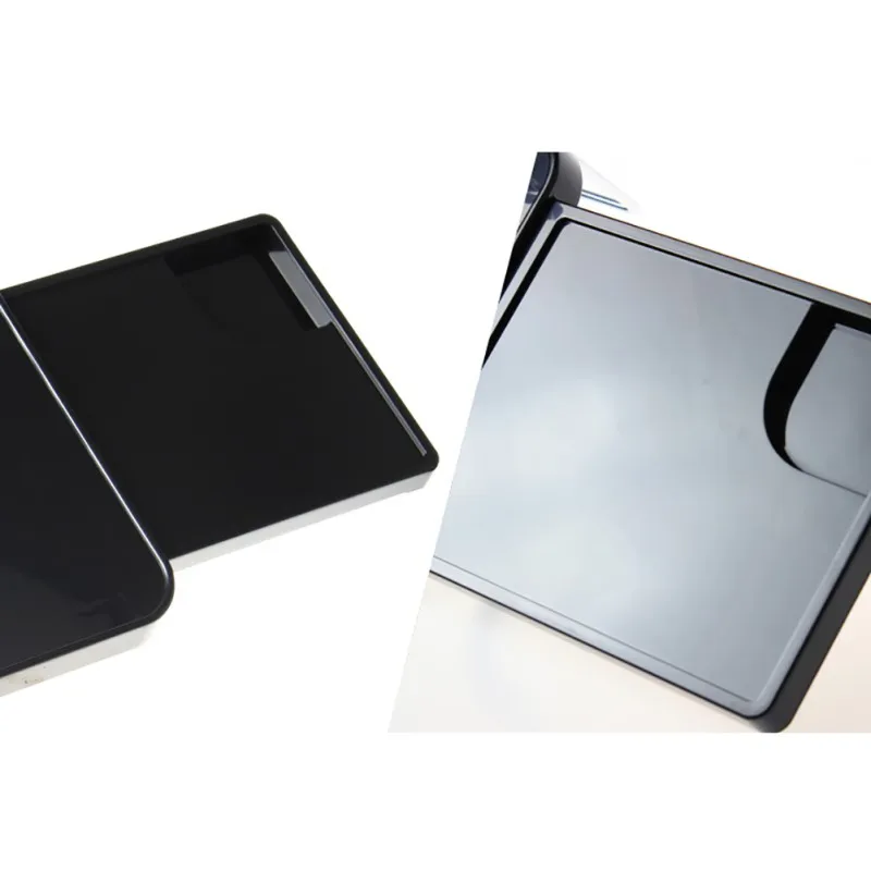 Portable Foldable Car Laptop Stand Foldable Car Seat/Steering Wheel Laptop/Notbook Tray Table Food/drink Holder Stand