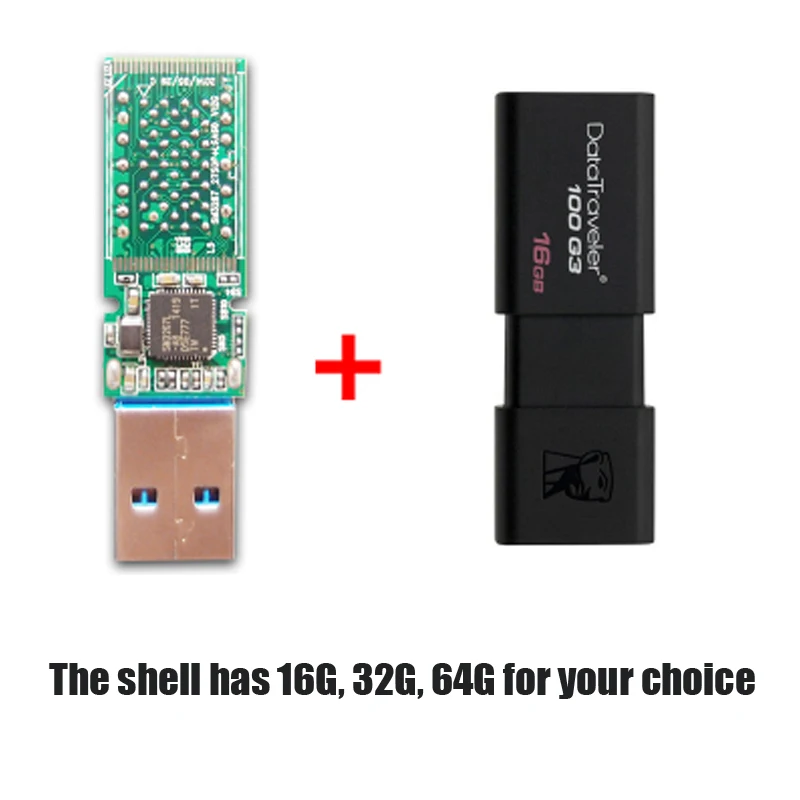 Плата блока программного управления Apple LGA60 SM3267L usb 3 0 U дисковая плата с бесплатным