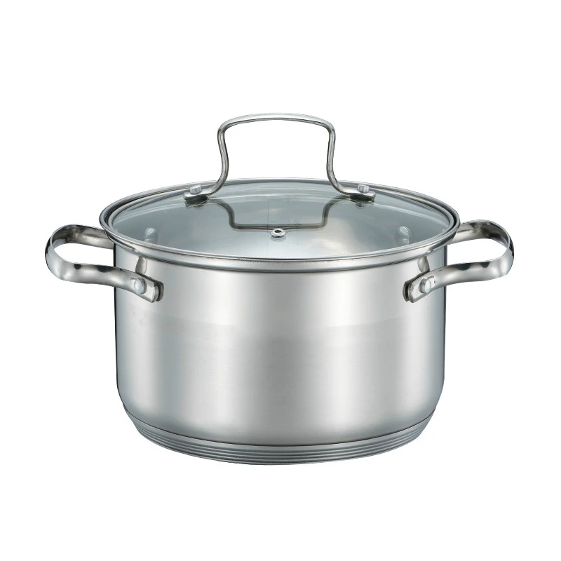 Download 4 Litre Casserole Stainless Steel Utensil Cookware Food Cooking Pot Casserole Kitchen Utensil Casserole Pot Food Casserolecasserole Cookware Aliexpress