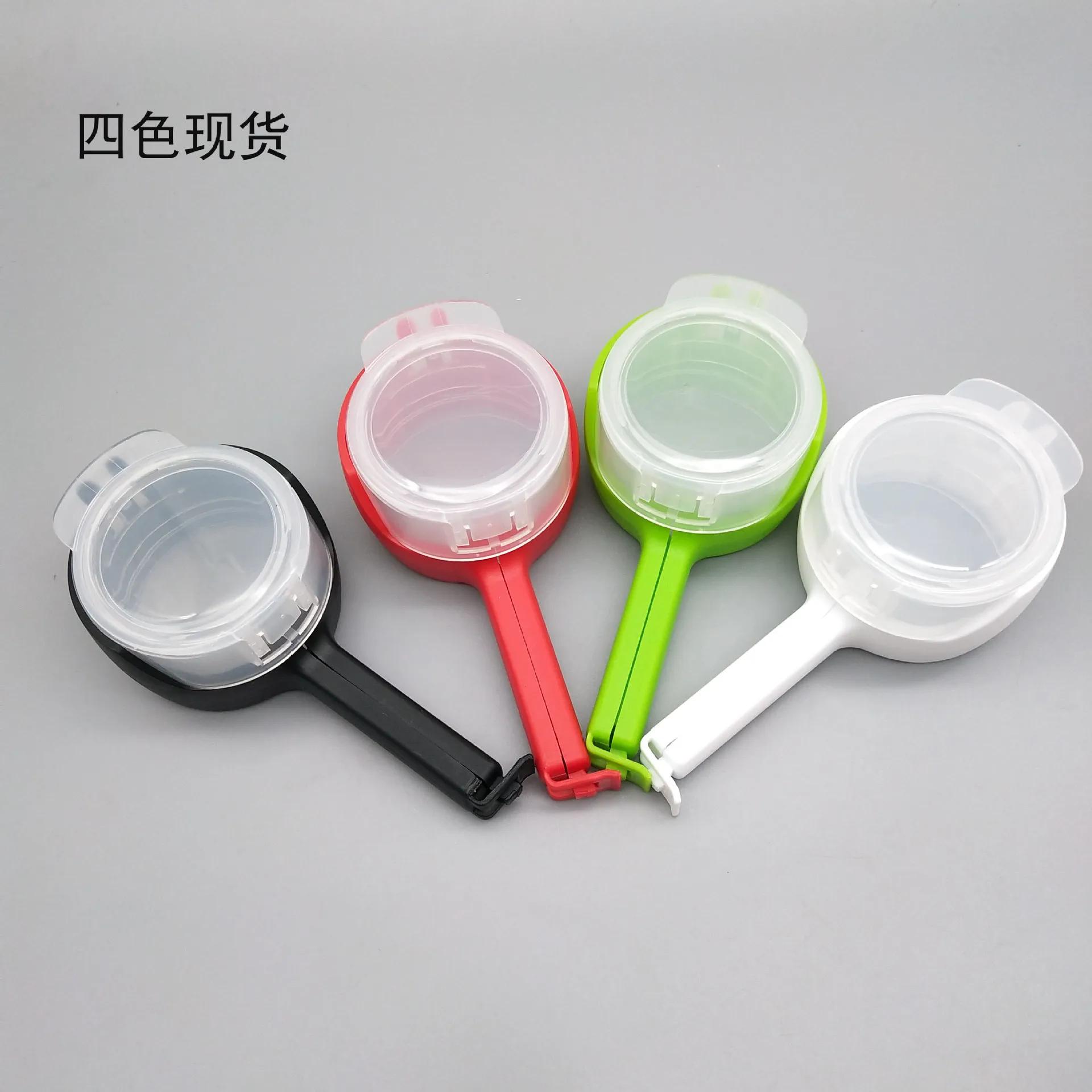 

Sealing Pour Food Clip Seal Inverted Food Folder Particle Food Storage Cover Folder