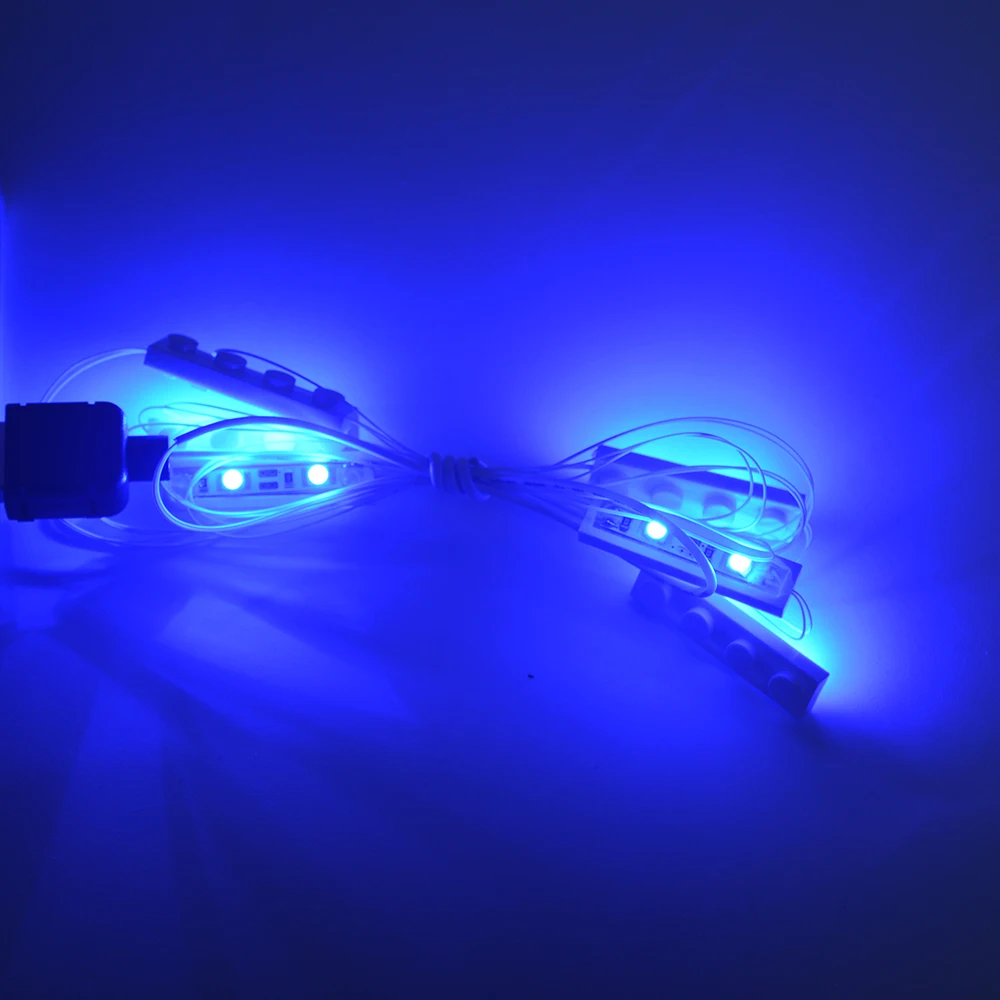 LIGHTAILING брендовый светодиодный здания Запчасти для совместимы с брендом