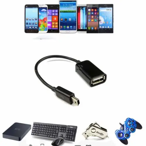 USB وتغ كابل محول الحبل ل Visual الأرض برستيج النخبة 7Q ME-7Q هاتف تابلت اللوحي الروبوت
