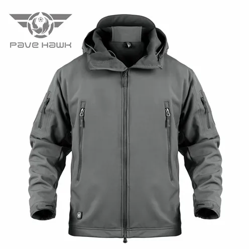 

Tactical Jackets Army Camouflage Coat Military Jacket Waterproof Windbreaker Raincoat Outdoors Clothes TAD V4.0 Jackets