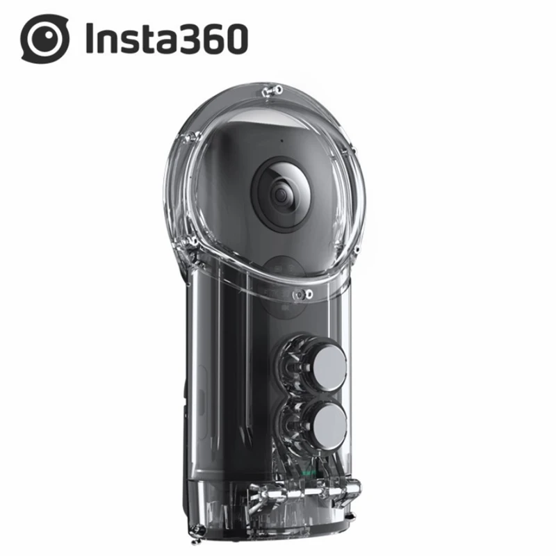 오리지널 다이빙 케이스 쉘, 30m 수중 박스 하우징, Insta360 One X 다이빙 액세서리