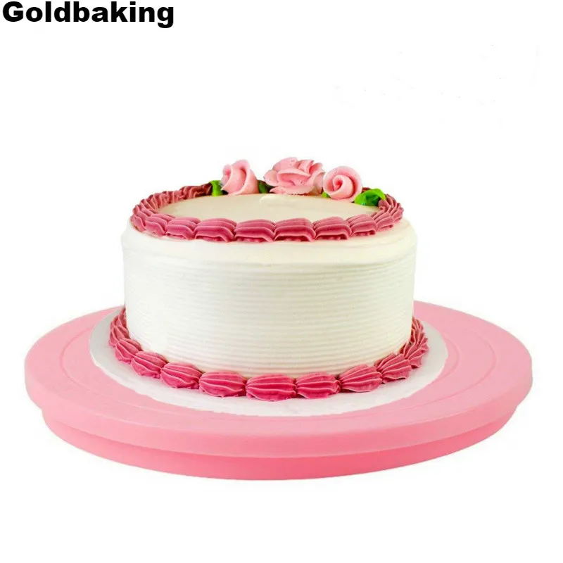 Украшение печенья поворотный стол-5,5 дюймов мини вращающаяся подставка для торта вращающаяся на 360 градусов вращающаяся подставка для печенья поворотный стол для кекса
