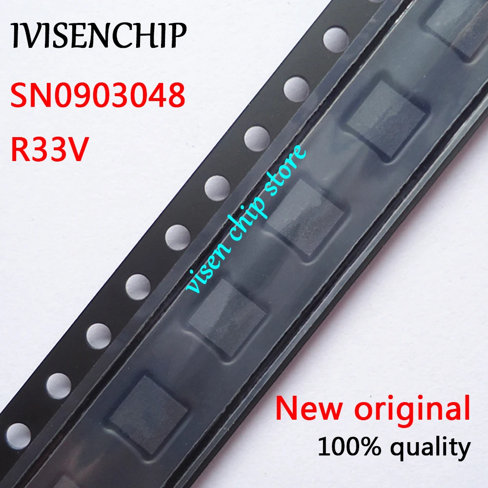 

5pcs SN0903048DRG SN0903048 R33V QFN-8