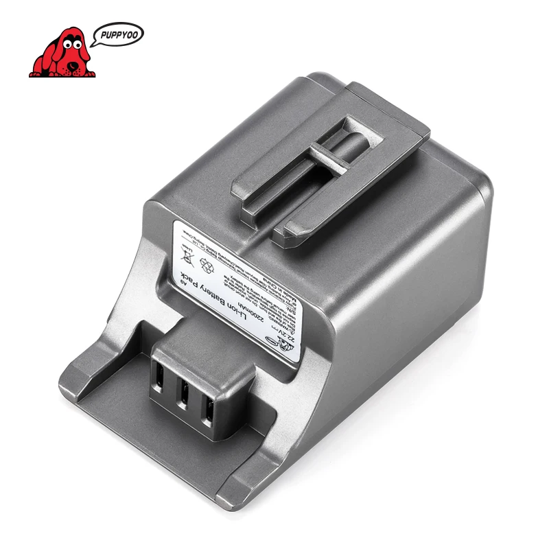Vacuum cleaner battery Puppyoo A9 - AliExpress Home Appliances