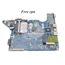 NOKOTION 510567-001 512105-001 основная плата для HP CQ40 ноутбук Mootherboard гнездо S1 DDR2 LA-4111P с Процессор