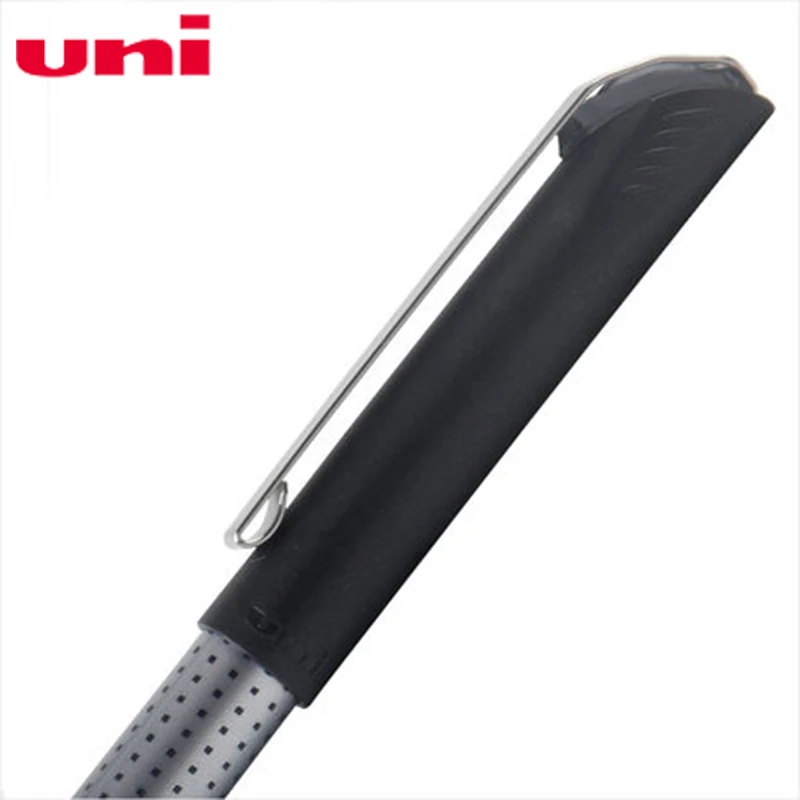 Mitsubishi Uni-ball Visão Agulha Micro Ub-185s Gel Ink Pen 0.5 Milímetros 12 Pçs - Lote Preto Azul Vermelho Suprimentos Escrita 5 High Quality Material escolar e de escritório