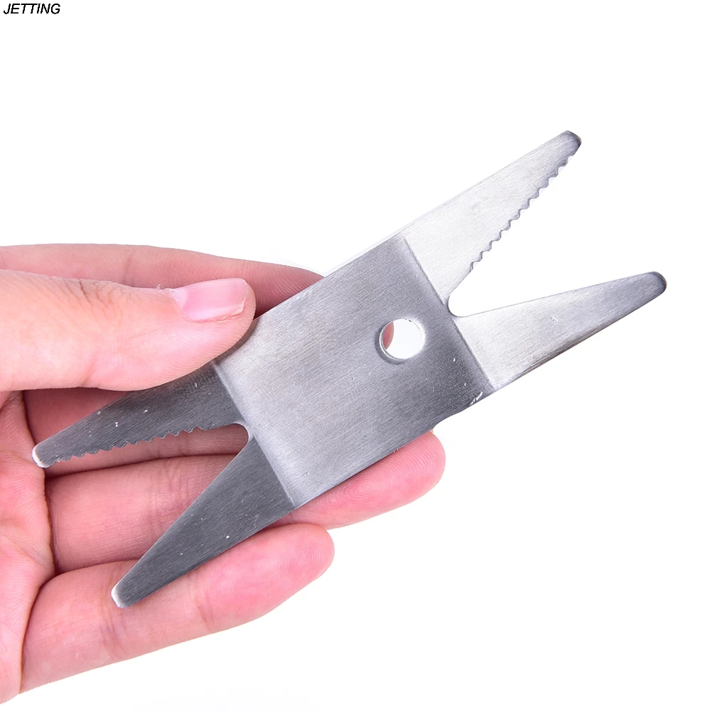 Guitar Bass Stainless steel Multi tool Spanner Wrench Knob Jack Tuner