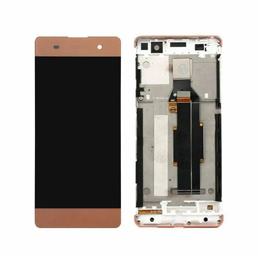 5 0 &quotF3111 ЖК для SONY Xperia XA дисплей сенсорный экран с рамкой F3111 F3112 F3113 Замена