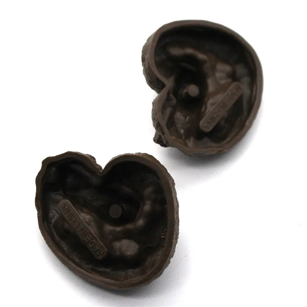 

CHAMSGEND 2018 Hot Realistic Mischief Novelty Joke Toys Fake Human Poop Pooper Trick Fun Turd Crap Nov7