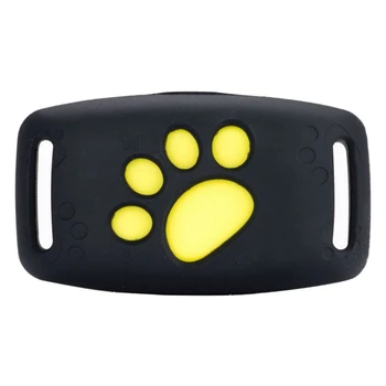 

Pet GPS Tracker Dog Cat Collar Water-Resistant GPS Callback Function USB Charging GPS Trackers for Dogs