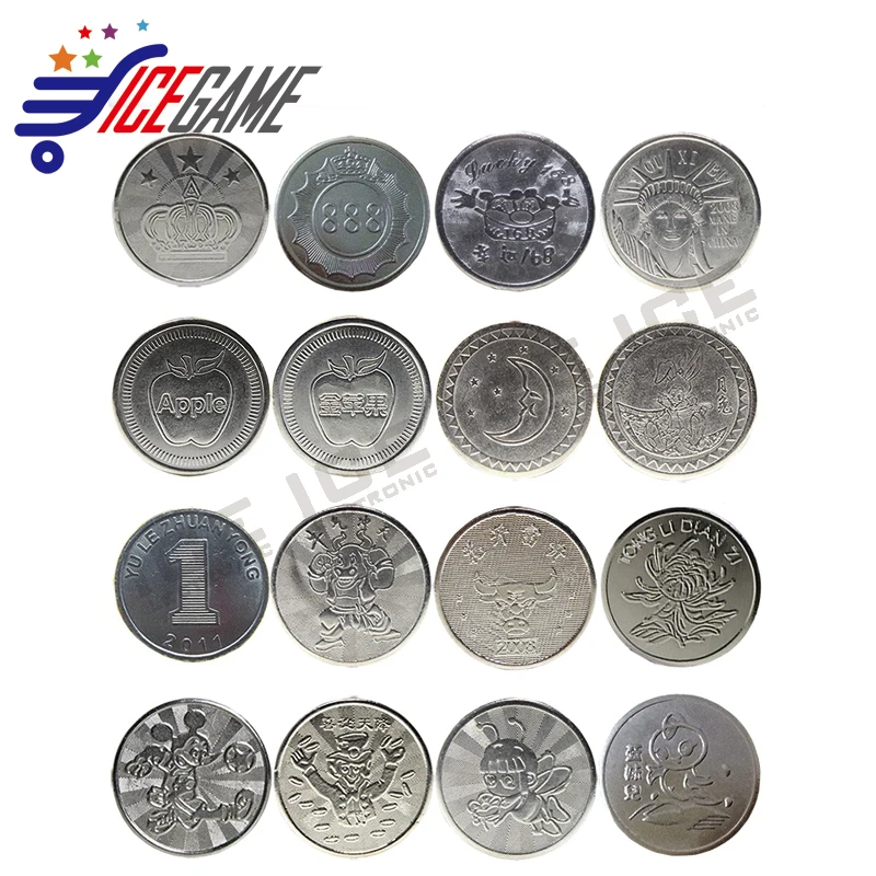 game token-5