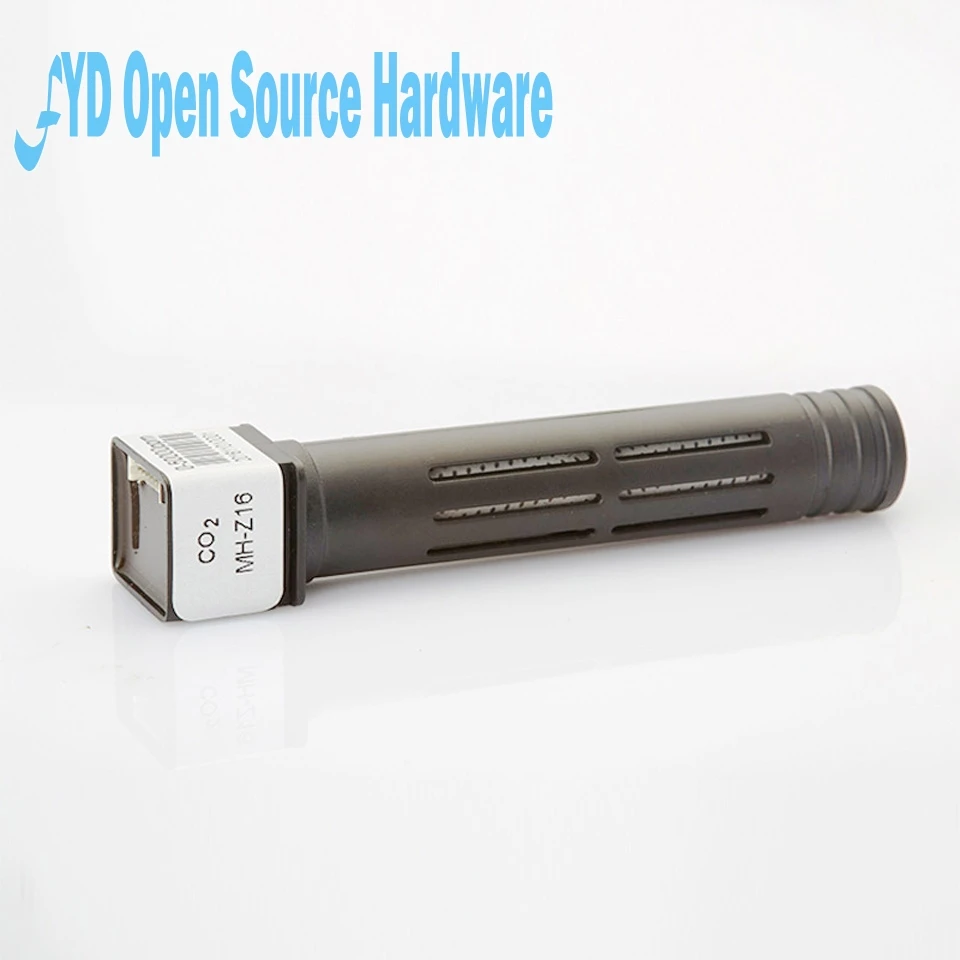 

1pcs MH-Z16 Infrared CO2 Small Module Teaching Instrument Air Quality Detection Carbon Dioxide Sensor
