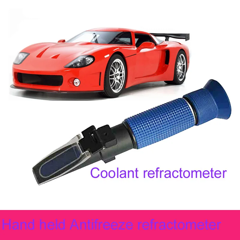 Antifreeze tester 1.100 1.400sg coolant refractometer P RHA 100ATC-in ...