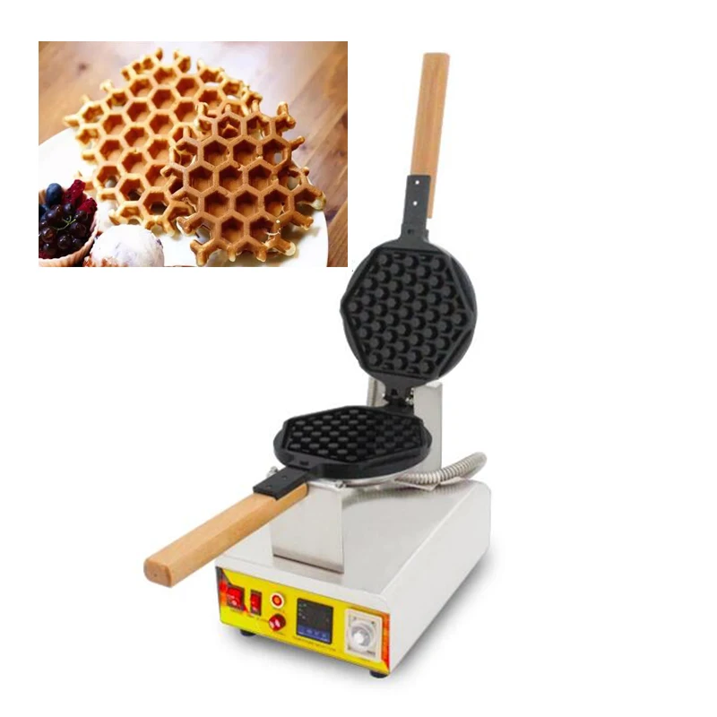 Digital waffle machine commercial stick maker automatic