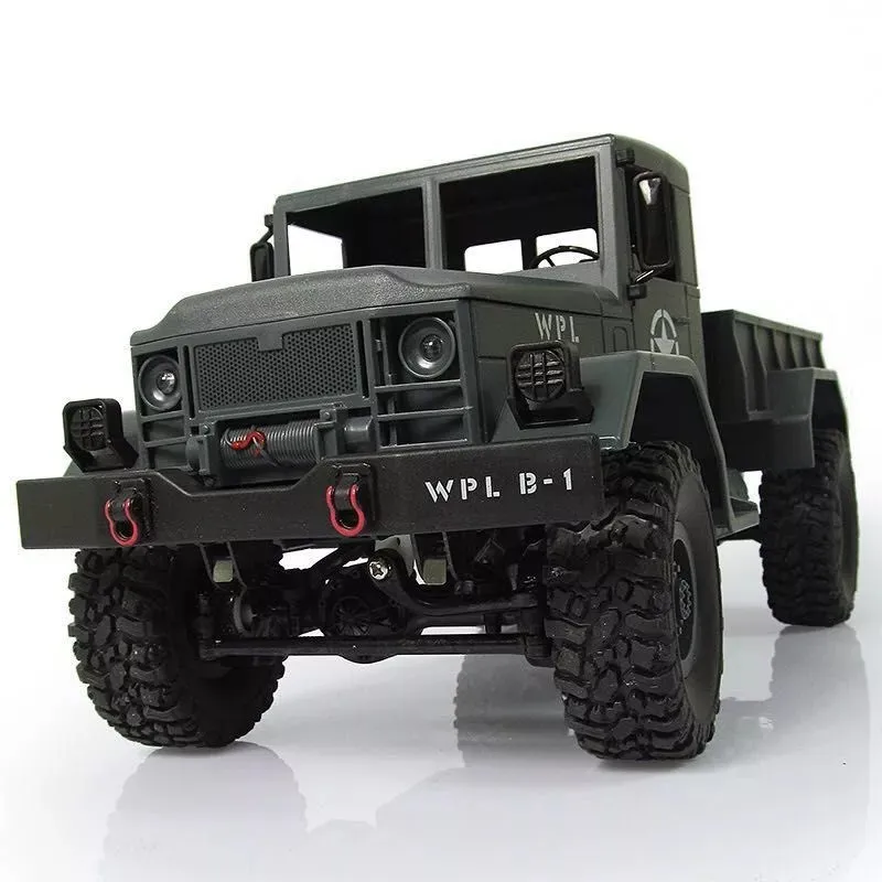 1 16 Simulation Mini Cards Climbing Remote Control Vehicle Super Horsepower Toy Model of Four drive
