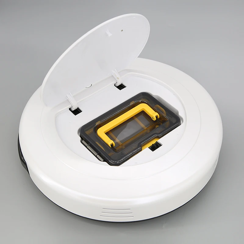  MeiLing Rechargeable Robot Vacuum Cleaner For Home Remote Control Auto Cleaning Smart Sweeping Robo
