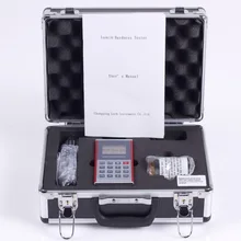 Leeb130 твердомер цифровой портативный Leeb металла твердомер 1250 групп данных памяти