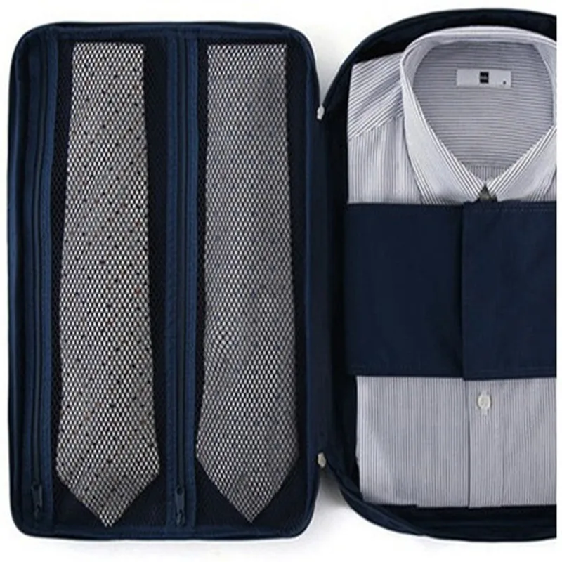 Maleta de viaje, bolsa de almacenamiento para camisa, organizador impermeable para sujetador de viaje, ropa, bolso de mano|shirt storage bag|storage storage bag - AliExpress