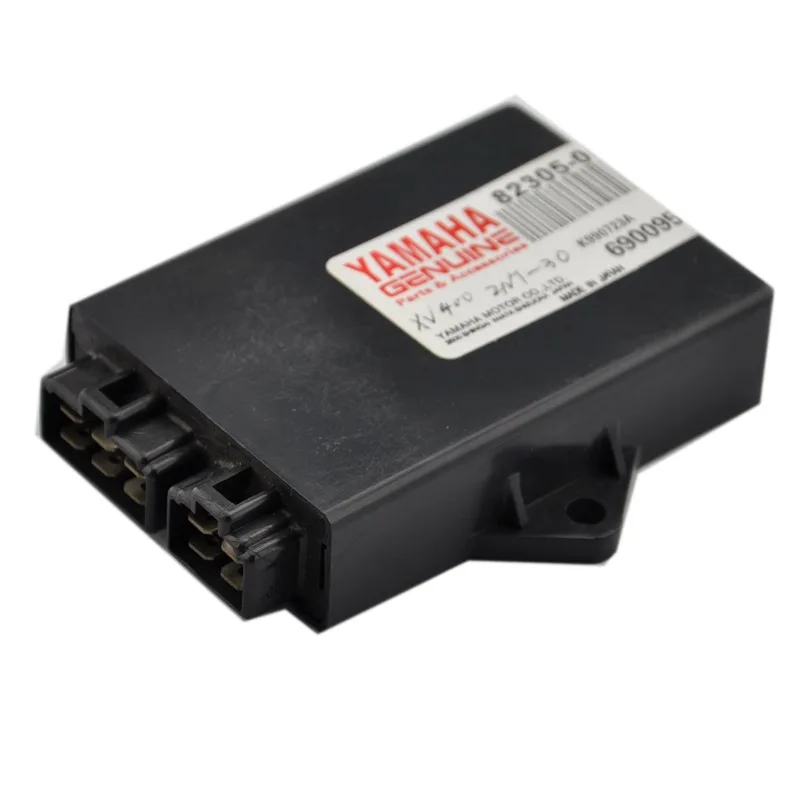 

LOPOR High Performance Derestrict Digital Ignition CDI ECU Box Single trigger Ignitor For XV400 2NT-30