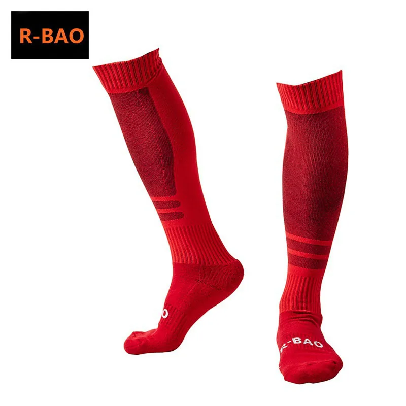 Soccer Socks Football Socks For Men Long Towel Sports 39-44 Football Team Competition Training
