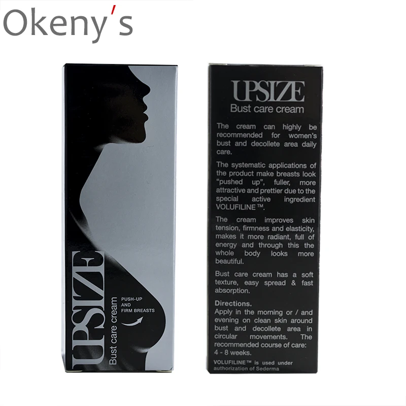 Upsize крем для ухода за грудью увеличения груди улучшения женских гормонов массаж