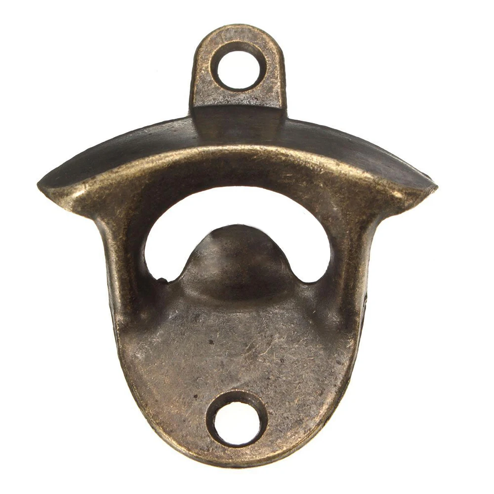 Anti Rust Metal Kitchen Bar Wall Mounted Beer Gl Cap Bottle Anti Rust Metal Kitchen Bar Wall Mounted Beer Gl Cap Bottle Opener For Xmas Party Bronze In Openers From Home Garden On Aliexpress Alibaba Group