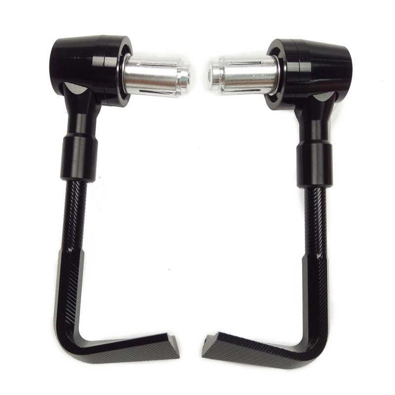 Motorcycle Moto Motorbike Motocross CNC Universal 78 22mm Proguard System Brake Clutch Levers Protect Guard All CNC Aluminum (4)