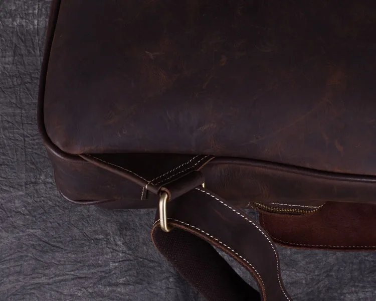 AETOO Ретро crazy horse меха сумка мужской кожаный рюкзак путешествия мужской модели большая емкость женский ручной работы кожаная повседневная
