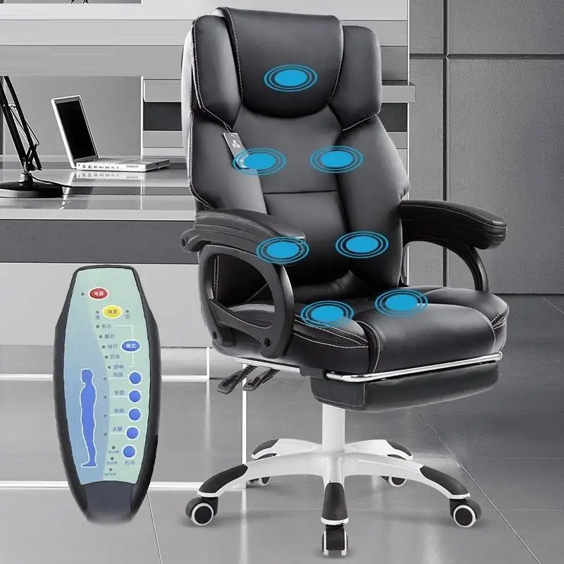 Эргономичное кресло для геймеров Bureau Meuble Bilgisayar Sandalyesi Oficina кожаное офисное Silla