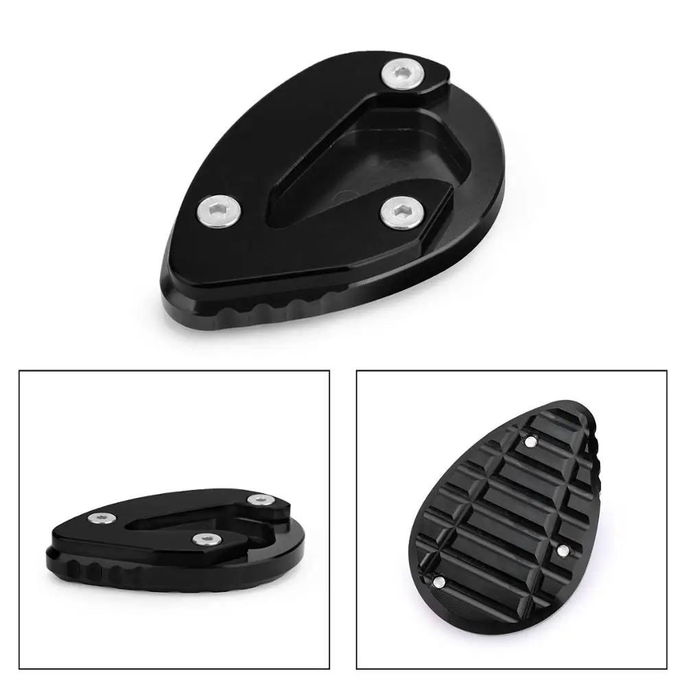 Areyourshop откидная боковая подставка удлинитель для DUCATI 899 1199 1299 Panigale 2015 2019