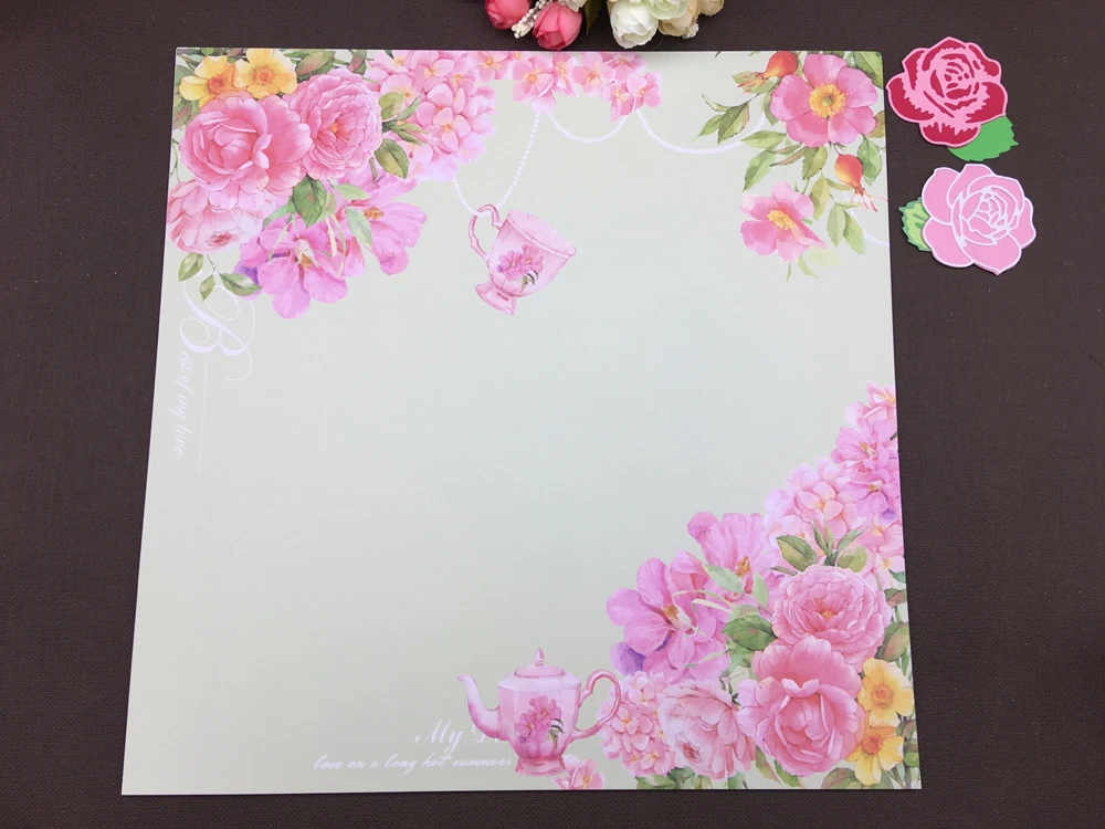 pattern paper-8