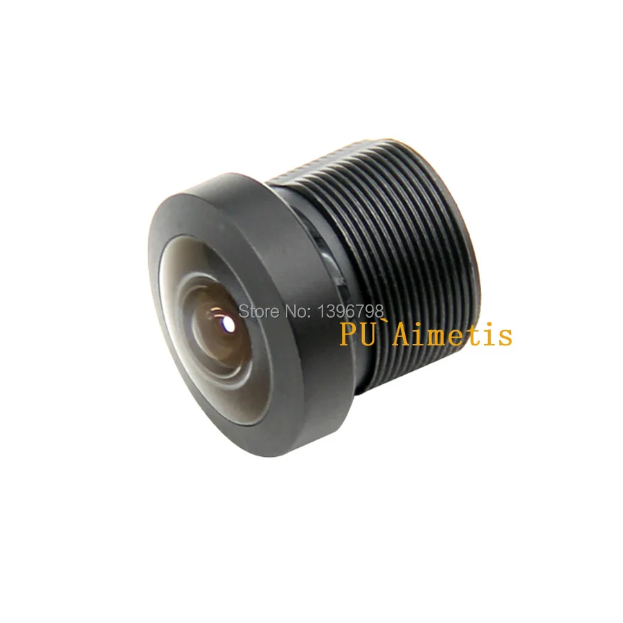  PU`Aimetis HD cctv lens 1.8MM M12 video surveillance camera 1/4 wide angle cctv lenses - 32848912143