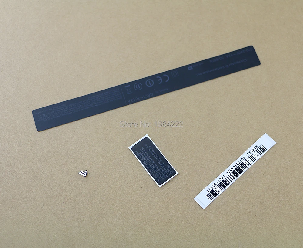 Высокое качество для PS3 PlayStation 3 консоли тонкий CECH 3012A труба из углеродистого