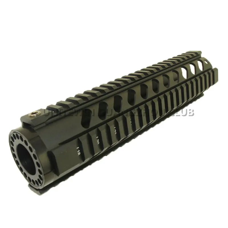 10 дюймов 12 дюймов 15 дюймов AR-15 M4 Handguard Carbine RIS Quad Rail тактический страйкбол винтовка аксессуары Drop-In Picatinny крепление