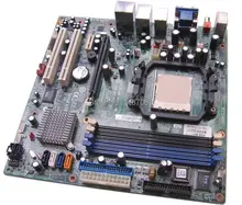 Motherboard for MCP61PM-HM AM2 2*DDR2 well tested working