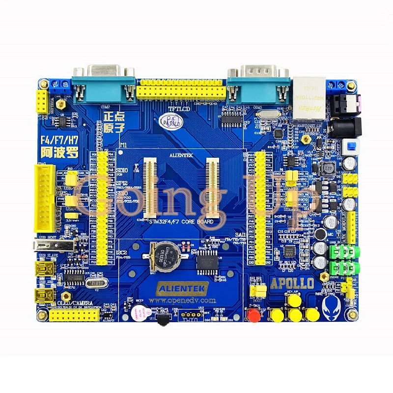 STM32F429IGT макетная плата STM32F4 M4 ARM супер F103 STM8