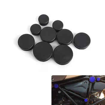 

Frame Hole Prevent dust Cover Caps set for BMW R1200GS R 1200 GS R1200 GS Adventure 2017 2018 R1250 GS R1250GS 2018 2019