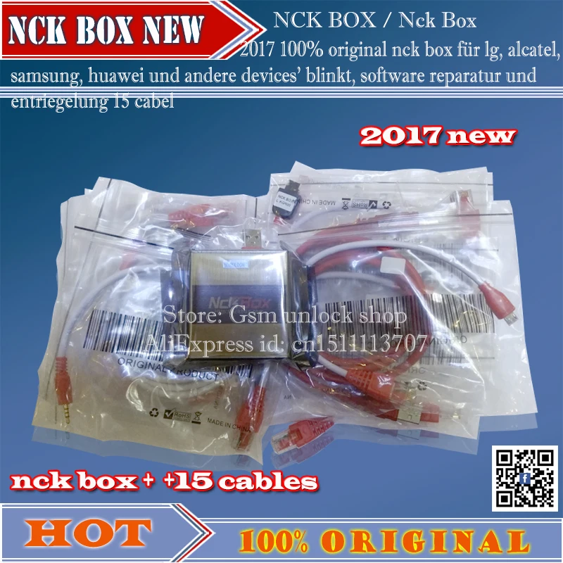 nck box+15cables-gsm unlock-A2