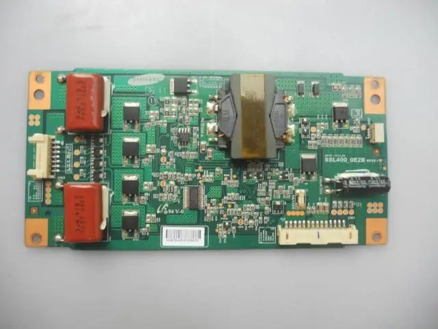 

LED Constant current board for SSL400-0E2B REV0.1 SSL400-0E2D SSL400-0E2A SSL400-0E2C LTA400HM13 L40E5200BETV Monitor panel