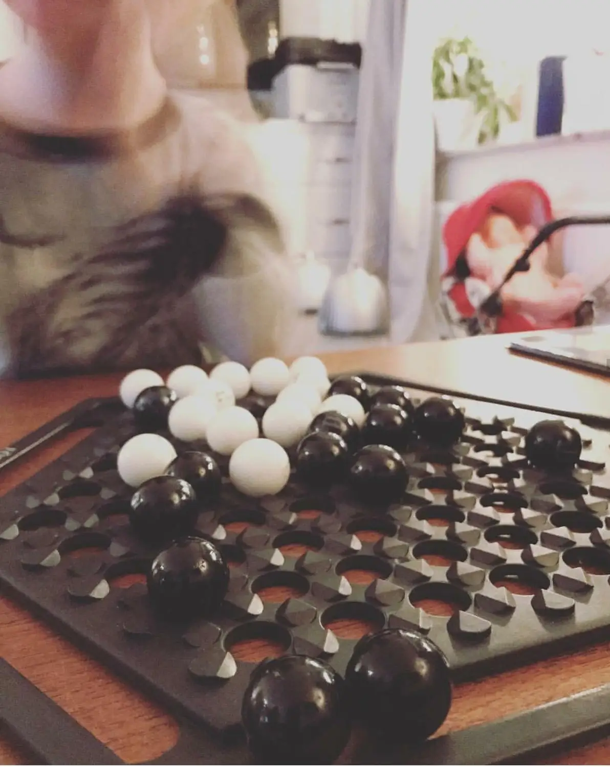 Настольные игры Abalone игра головоломка шахматы настольные для родителей и детей