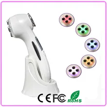 Новые Портативный Фотон EMS rf Радио частота лице Красота машина для домашнего Применение омоложения кожи, лифтинг подтяжки