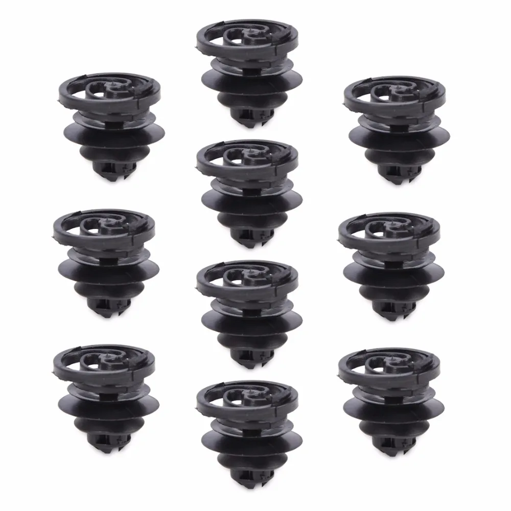 Фиксатор дверной панели DWCX 3B0-868-243 для VW Golf Jetta R32 Mk4 Passat B5 1998-2009 2010 2011 2012 2013 10 шт. |