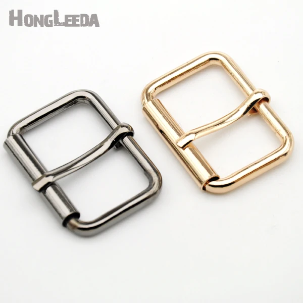 20pcs/lot 1.25inch/32mm metal alloy pin buckle bag strap adjustable